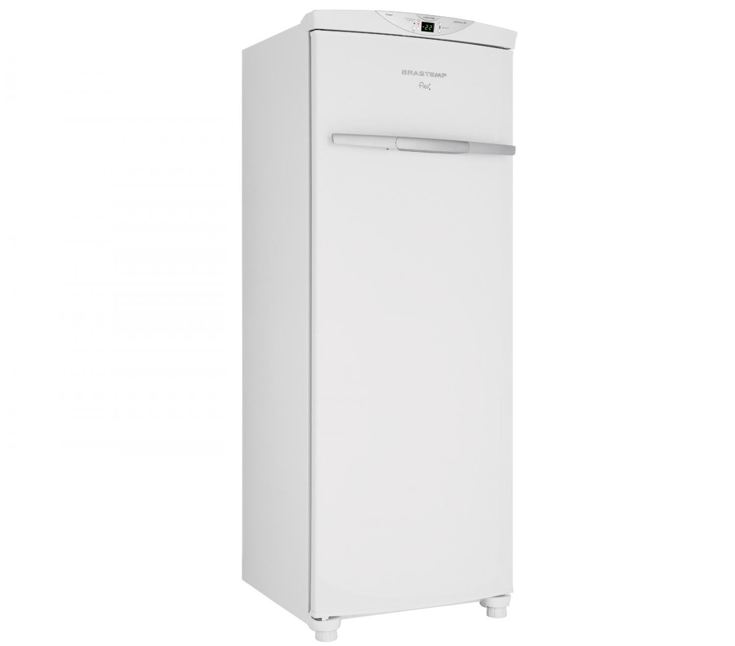 Freezer Vertical Brastemp Flex Frost Free 228 Litros 220V Brastemp