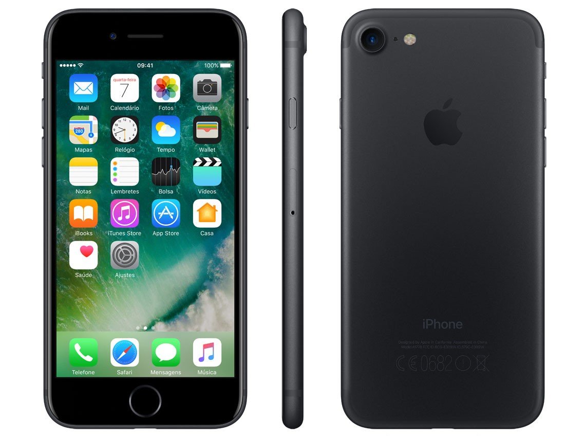 Resultado de imagem para iphone 7 apple