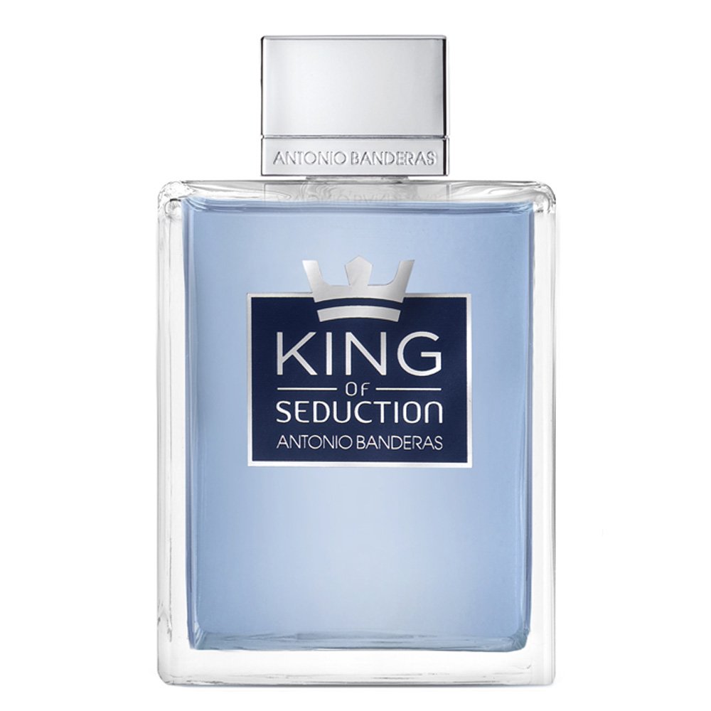 King Of Seduction Antonio Banderas Perfume Masculino Eau De