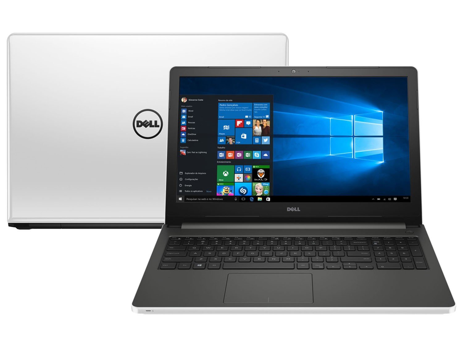 DELL - 美品 INSPIRON 15 5558 16GB/1TBの+alummaq.com.br