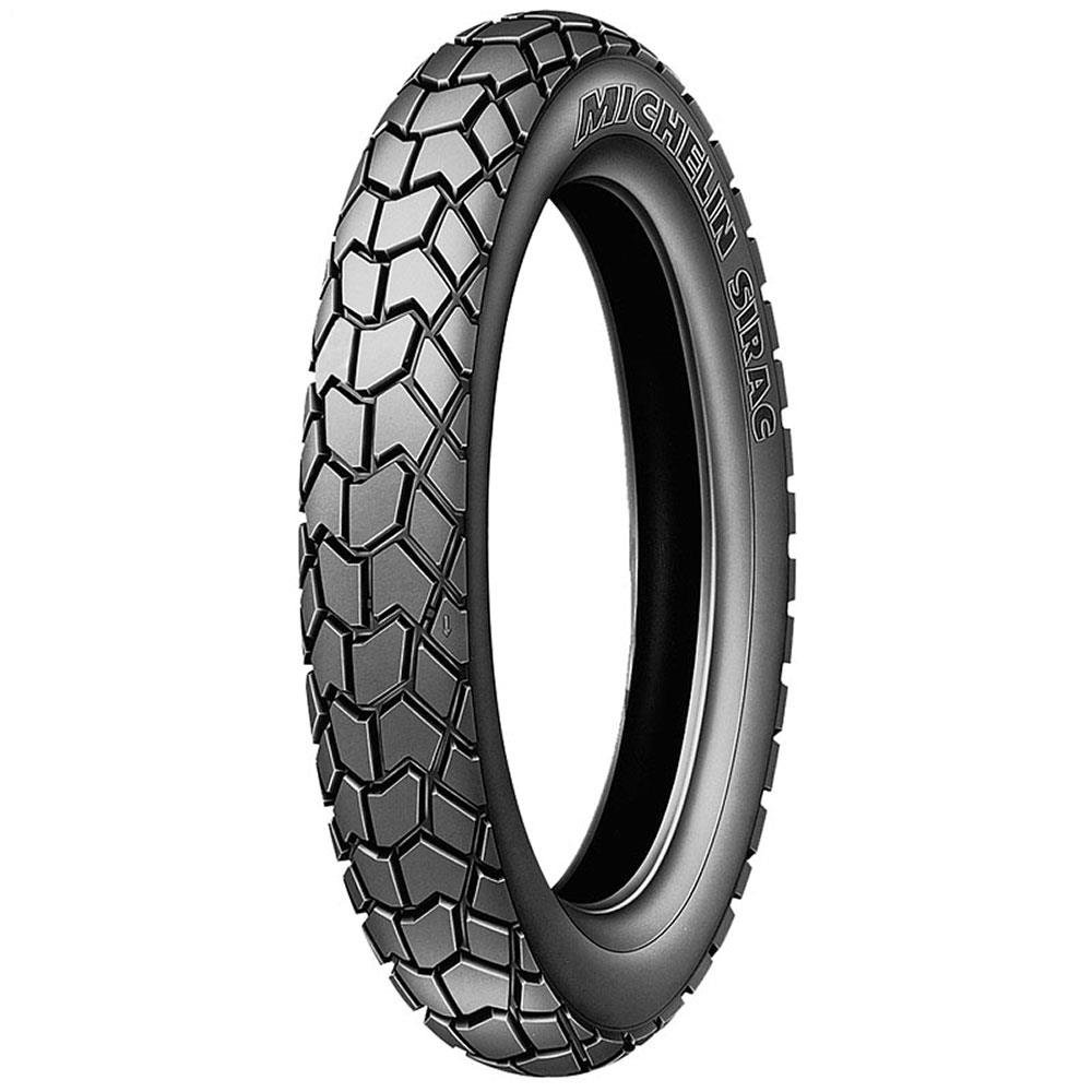 Pneu Dianteiro Michelin Sirac Honda Nx Bros Michelin