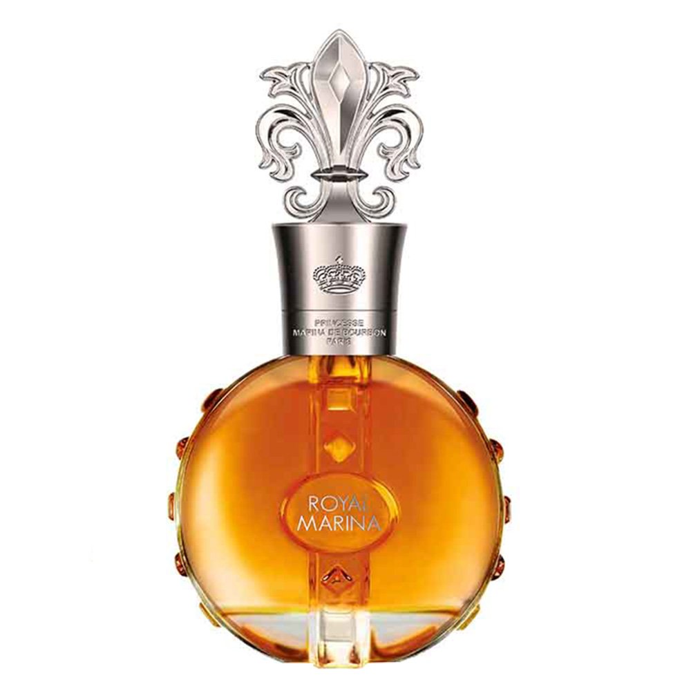 Perfume Rouge Royal 100ml Marina De Bourbon Original 