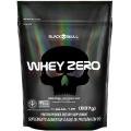 Whey zero black skull refil - 837g (whey protein isolado) - 