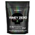 Whey zero black skull refil - 2kg (whey protein isolado) - 