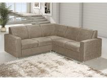 Sofá Ofertas De Sofás Magazine Luiza Sofá De Canto 5 Lugares Roma American Comfort