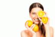 Vitamina C: - beleza, saúde, bom humor