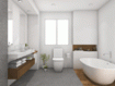 Banheiro - mantenha organizado