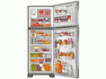 Como armazenar - a comida na geladeira