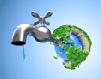 Água: - aprenda a economizar