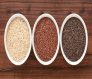 O que é - quinoa?