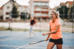 Tênis, squash - e badminton: o que são?