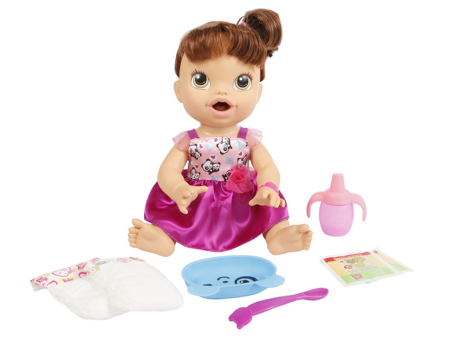 Resultado de imagem para boneca baby alive hora de comer