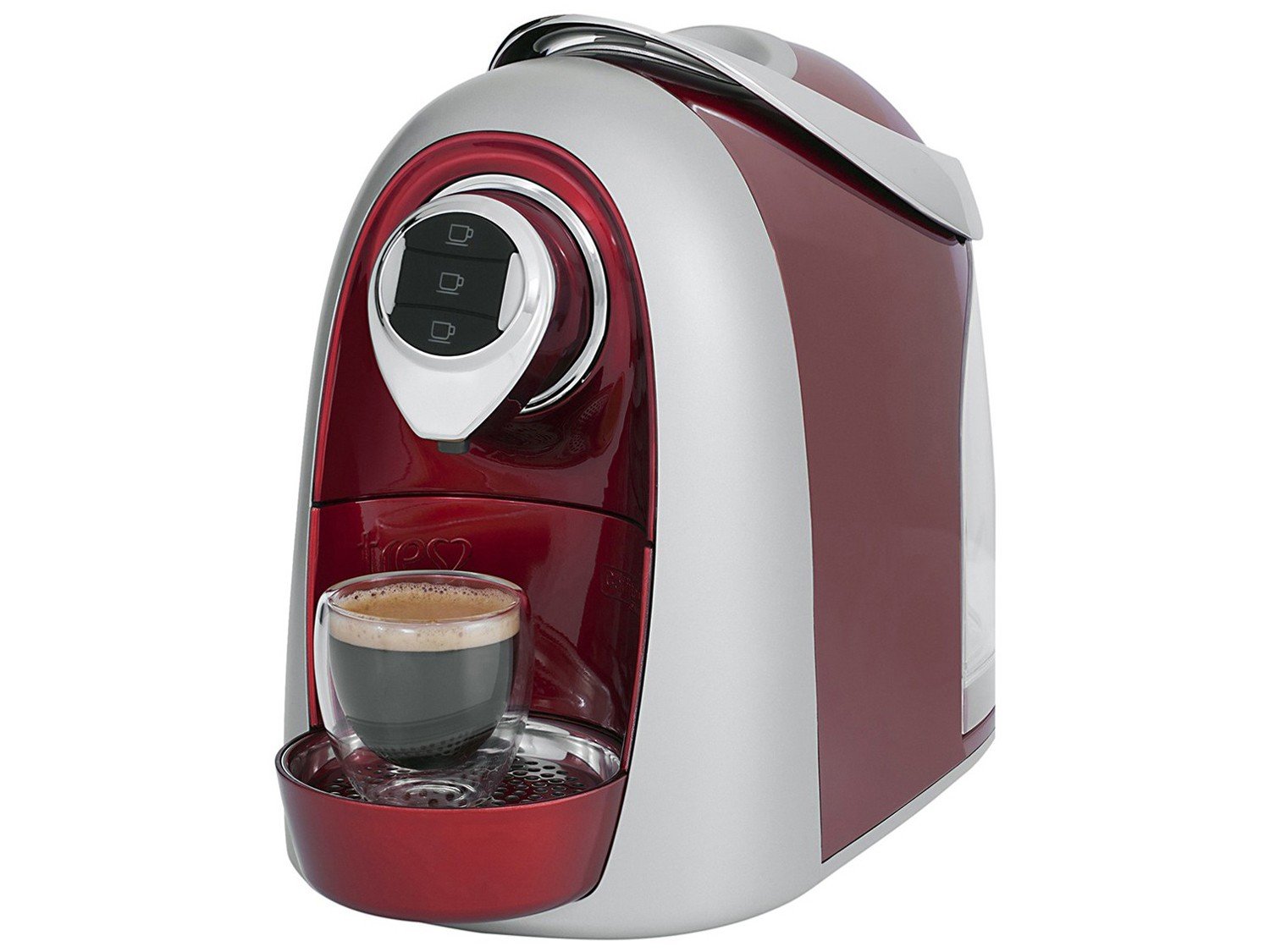 Cafeteira Expresso Três Corações Modo Automática Multibebidas