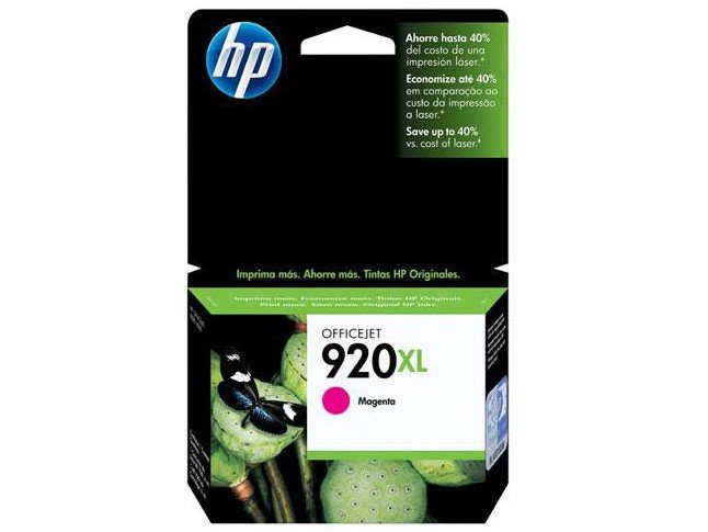 cartucho de tinta hp magenta 920 xl original cartuchos magazine luiza cartucho de tinta hp magenta 920 xl original cartuchos magazine luiza