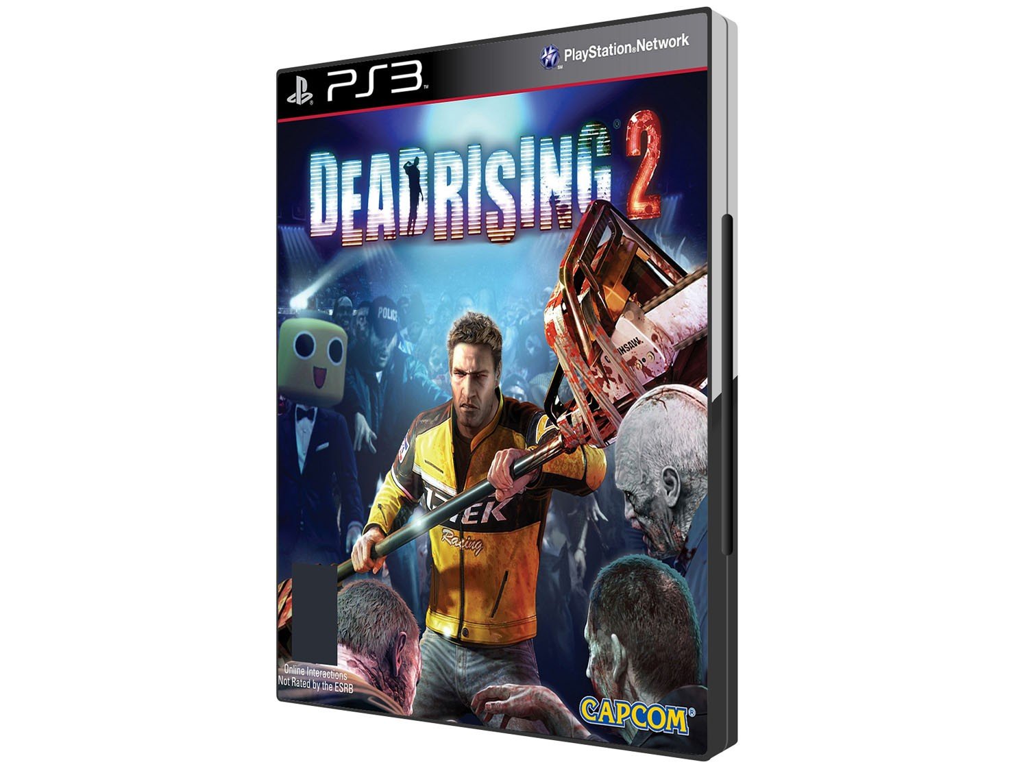 Dead rising 2 ps3 зависает