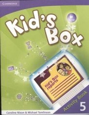 Cambridge kids box 1 activity book