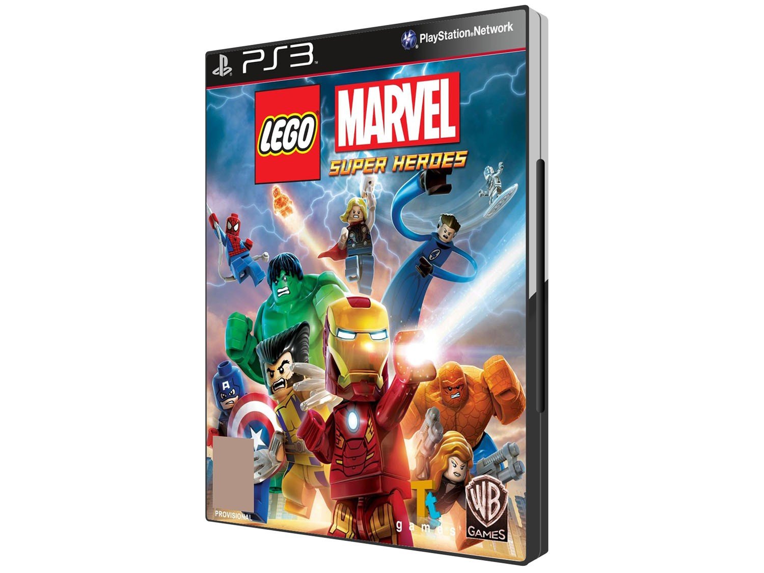 Lego marvel super heroes steam save 100 фото 22