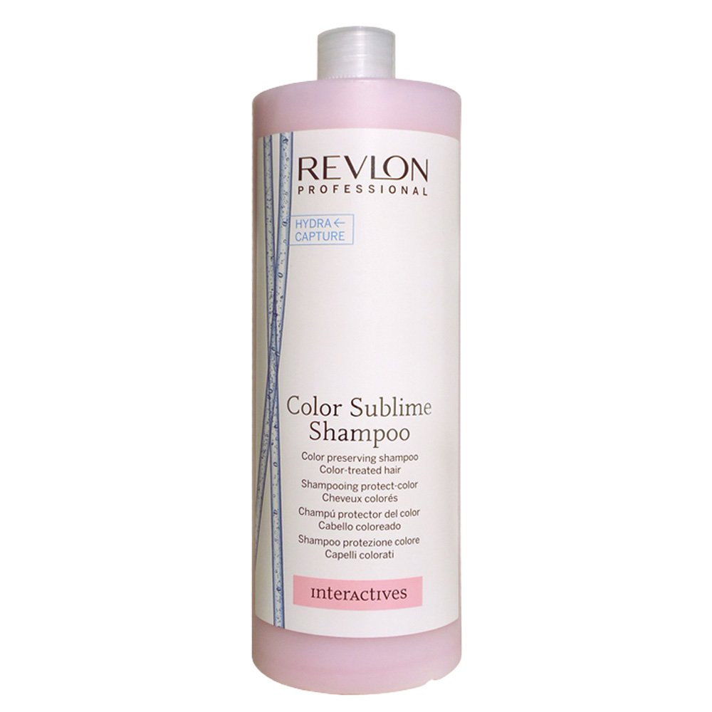 Revlon Professional Interactives Color Sublime Shampoo 1250ml