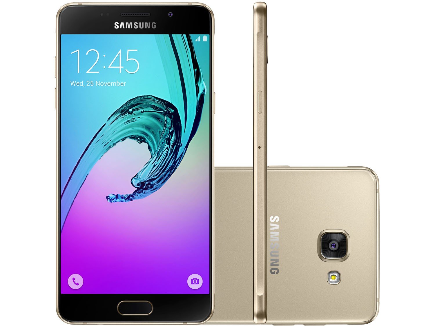 smartphone samsung a5 2016