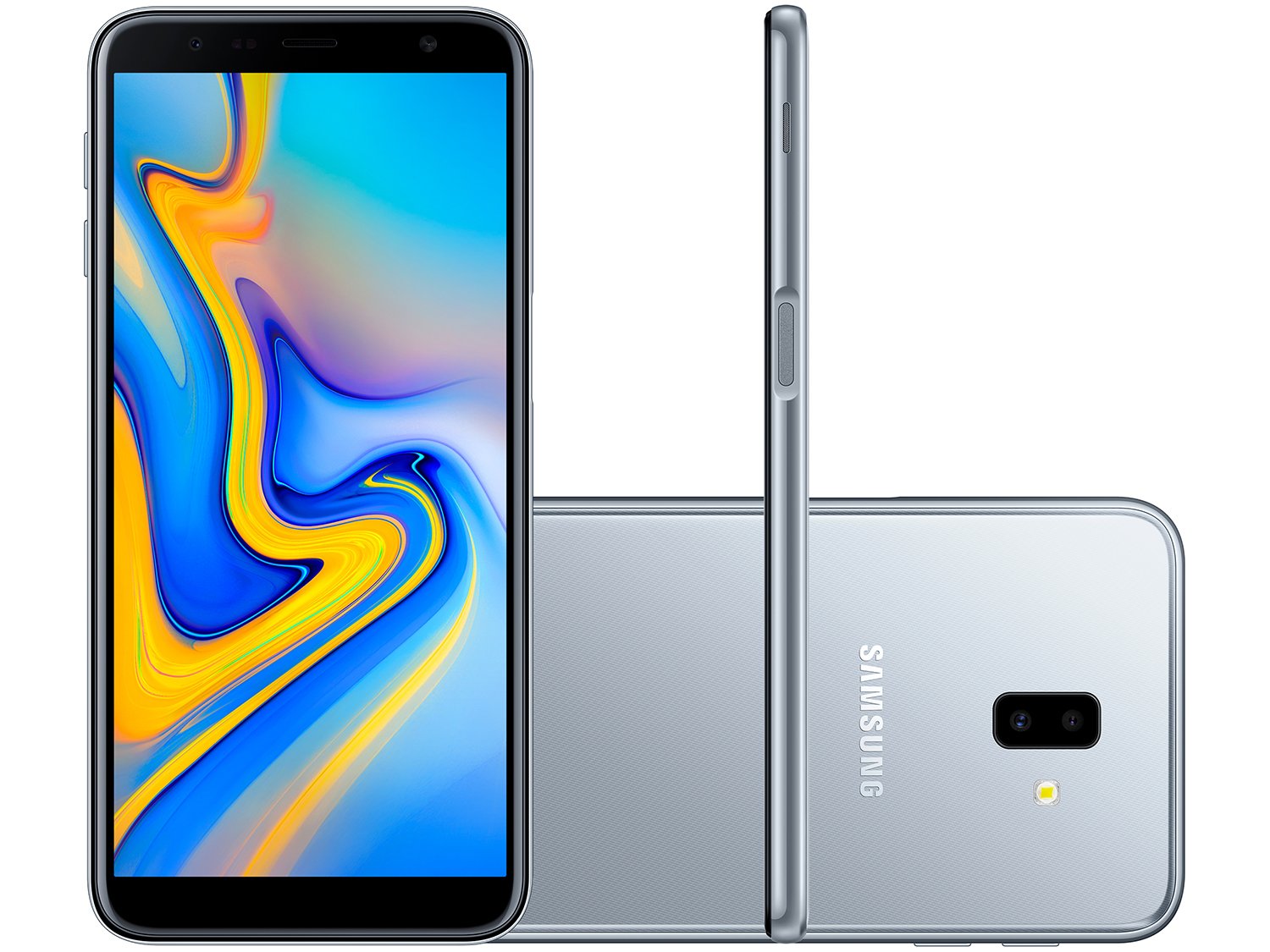 samsung j6  32gb