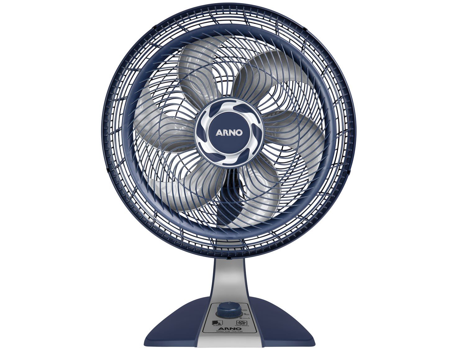 Ventilador De Mesa Arno VF45 40cm 3 Velocidades - Ventilador De Teto ...