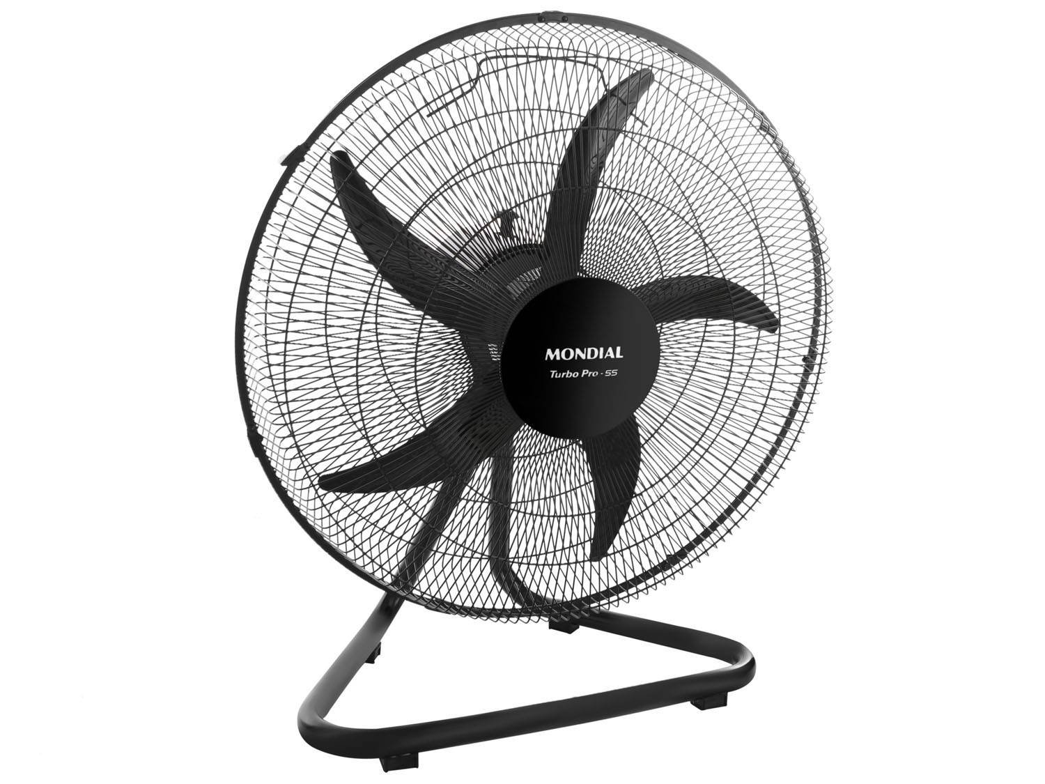 Ventilador De Mesa Mondial VM-PRO-55 50cm 3 Velocidades - Ventilador De ...