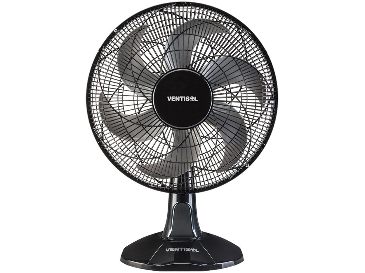 Ventilador De Mesa Ventisol Premium Turbo 6 40cm 3 Velocidades ...