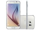 Celular Smartphone Samsung Galaxy S6 G920i 32gb Branco - 1 Chip