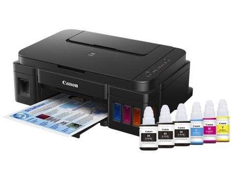 Conheça “Canon Maxx” uma impressora com tanque de tinta ideal para empreendedores