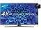 Smart TV LED 40" Samsung 4K/Ultra HD 40KU6000