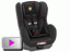 Cadeira para Auto Ferrari Black 