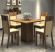 Sala de jantar pequena