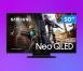 Smart TV 50? 4K Neo QLED Samsung