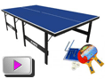 Mesa de Ping Pong