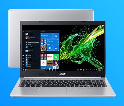 Notebook Acer Aspire 5 A515-54G-52C1