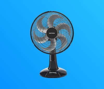 Ventilador de Mesa Ventisol
