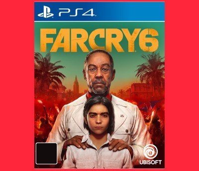 Far Cry 6 para Xbox One