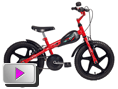 Bicicleta Infantil