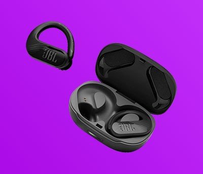 Fone de Ouvido Esportivo Bluetooth