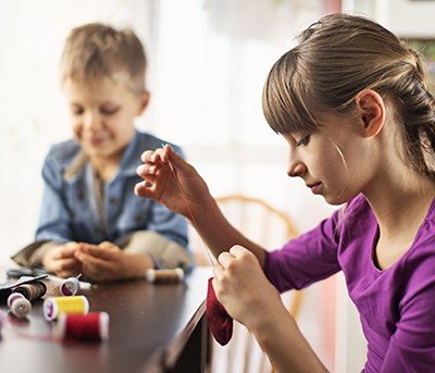 Ateliê Infantil de Costura: saiba mais
