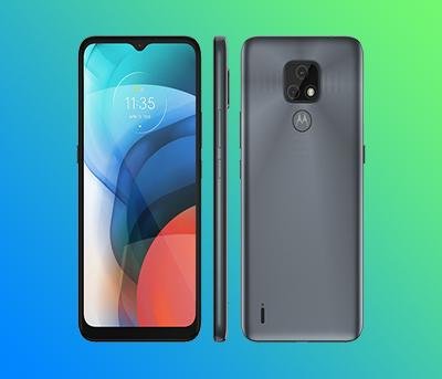 Smartphone Motorola Moto E7