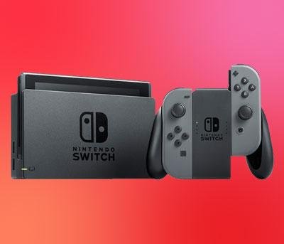 Nintendo Switch 32GB 1 Controle Joy-Con