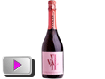 Espumante Rosé Seco Vivalti Brut