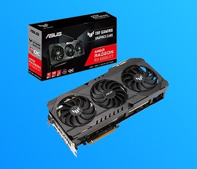 Placa de Vídeo Asus Radeon