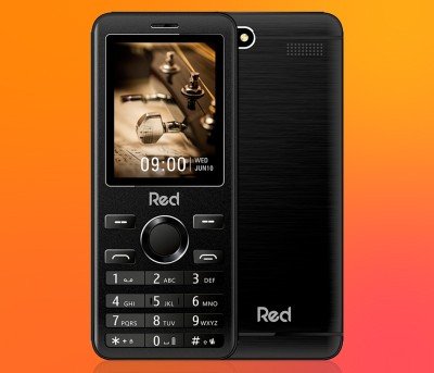 Celular Red Mobile Prime 2.4 M012F