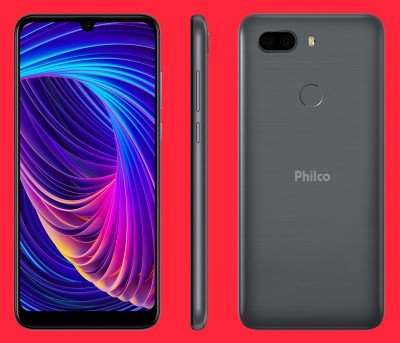 Smartphone Philco PCS02SG Hit Max