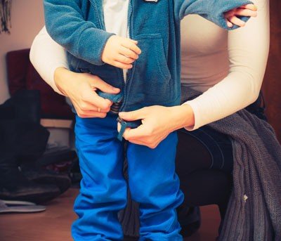 Moda infantil outono/inverno 2022