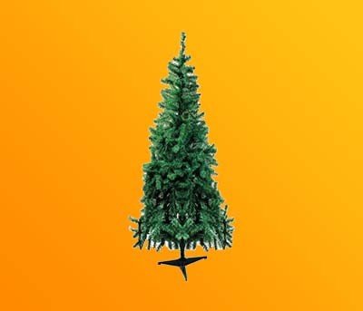 Árvore de Natal 180cm Verde Escuro