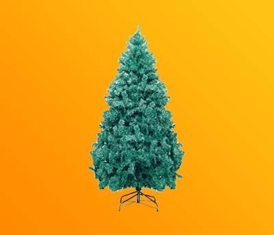 Árvore de Natal 150cm Verde Escuro