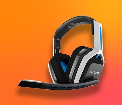 Headset Gamer Astro A20 PS5 PS4